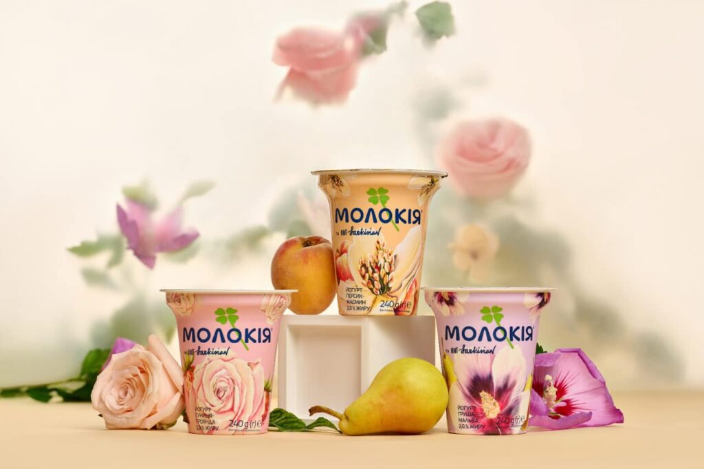 «Молокія» отримала 5 золотих нагород Favorite Food&Drinks 2026