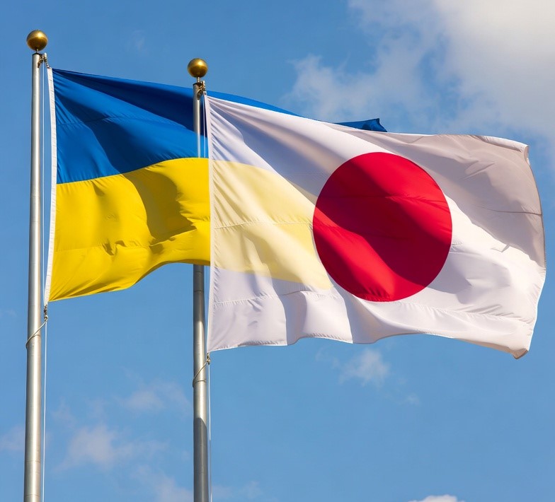 Японія передала Україні 1,3 млрд доларів: куди підуть кошти