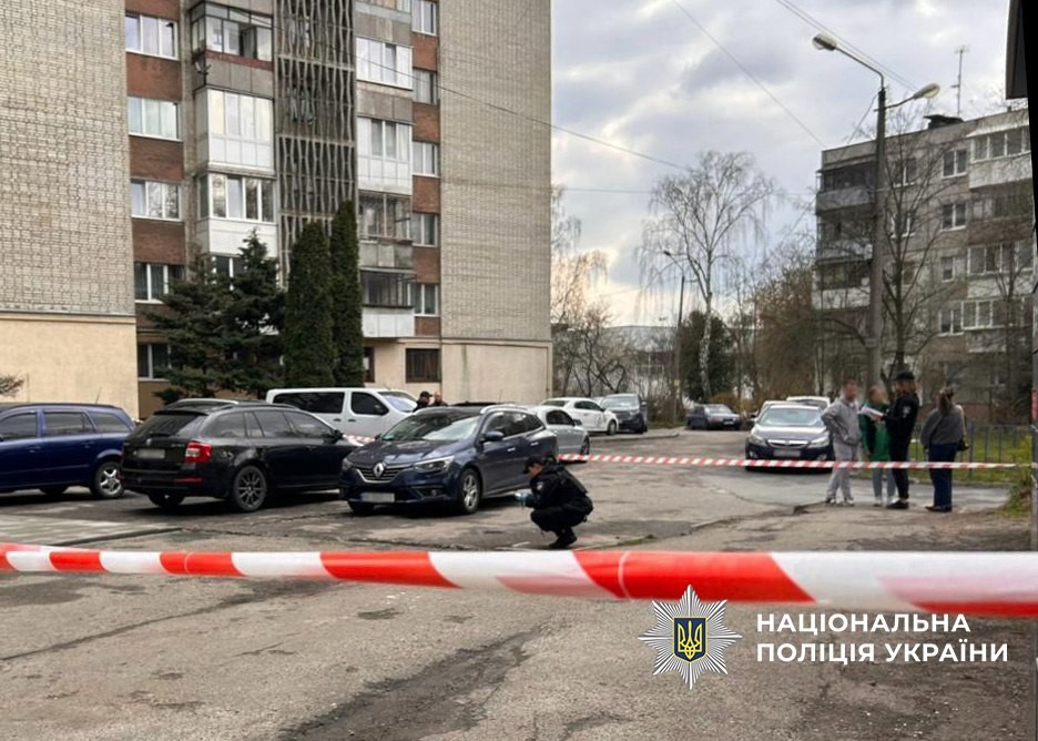 У Львові внаслідок удару ножем у шию вбили військового ТЦК