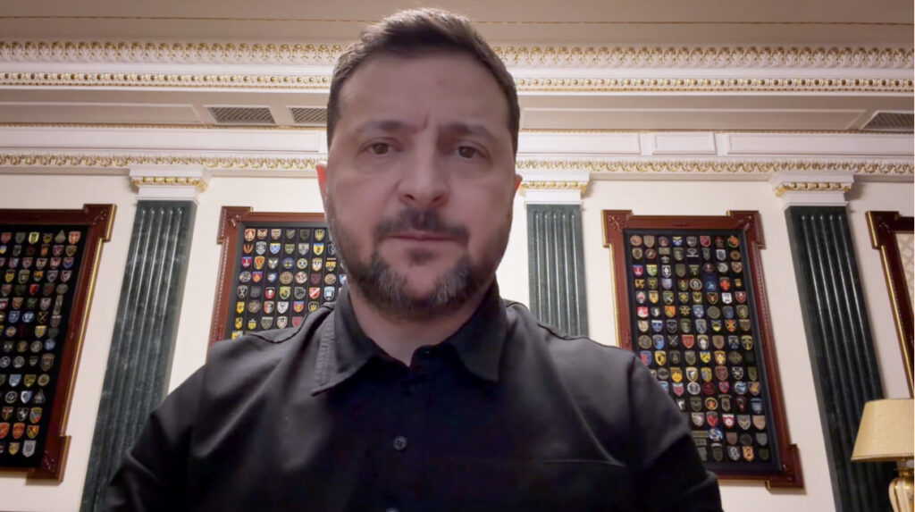 Цитата дня: Україна ще більше буде представлена у нових безпекових форматах.