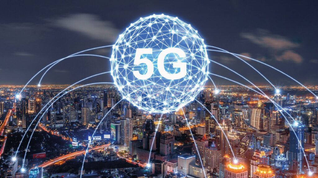 Київ стане наступним містом, де буде впроваджено зв’язок 5G