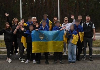 Из российской оккупации удалось вернуть еще семерых украинских детей
