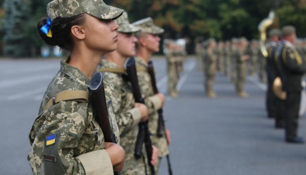 В ВСУ опровергли фейки о массовой мобилизации женщин и инициировали изменения в системе «Оберег»