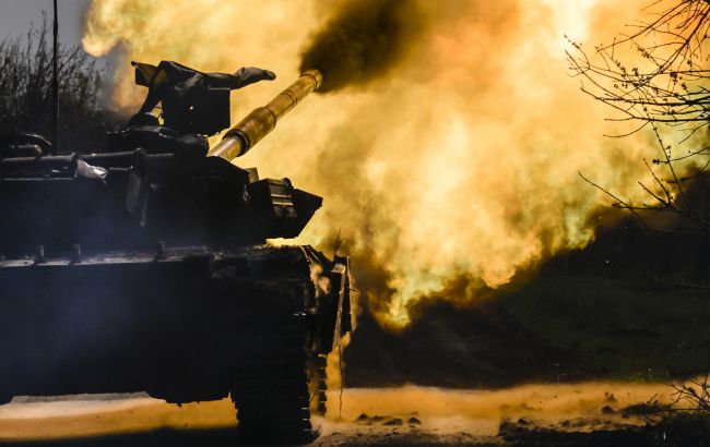 Загальні бойові втрати РФ від початку війни – близько 1 306 500 осіб (+1030 за добу), 11 846 танків, 39 625 артсистем, 24 368 ББМ – Генштаб ЗСУ
