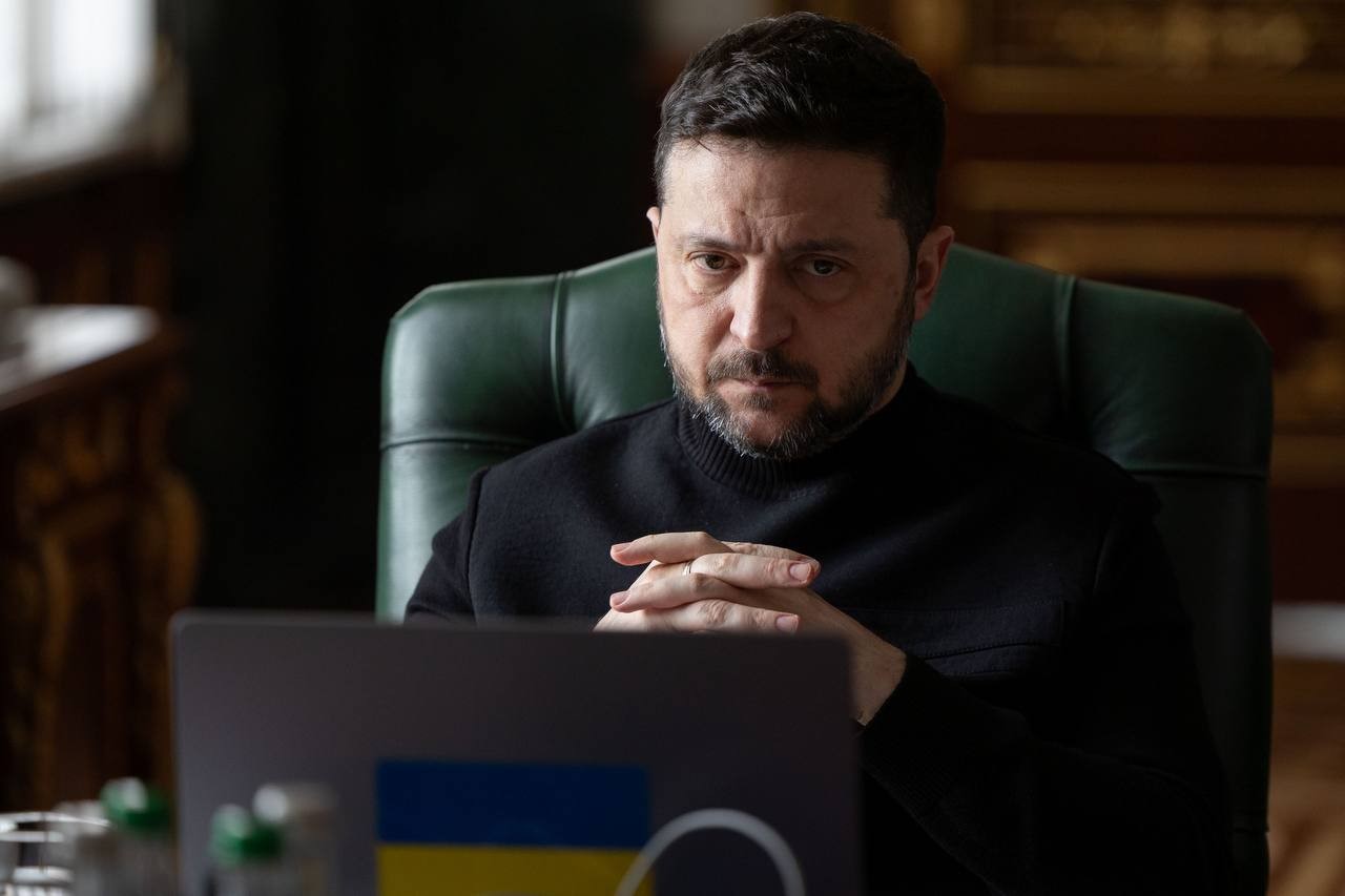 Зеленский рассказал, сколько Украина вкладывает в оборонную промышленность на 2026 год Зеленский рассказал, сколько Украина вкладывает в оборонную промышленность на 2026 год