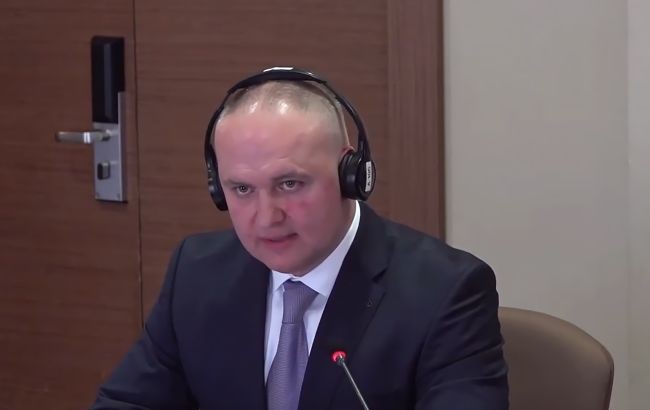 Митниця отримала нового керівника. Ним став Орест Мандзій