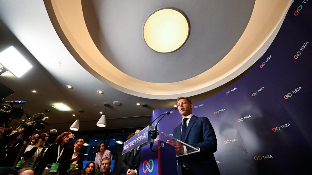 Parliamentary elections in Hungary: first results of the vote Parliamentary elections in Hungary: first results of the vote
