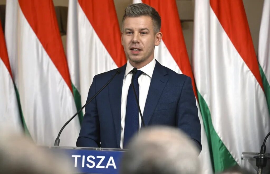 Мадяр озвучив позицію щодо України та РФ після перемоги на виборах в Угорщині: ключові тези