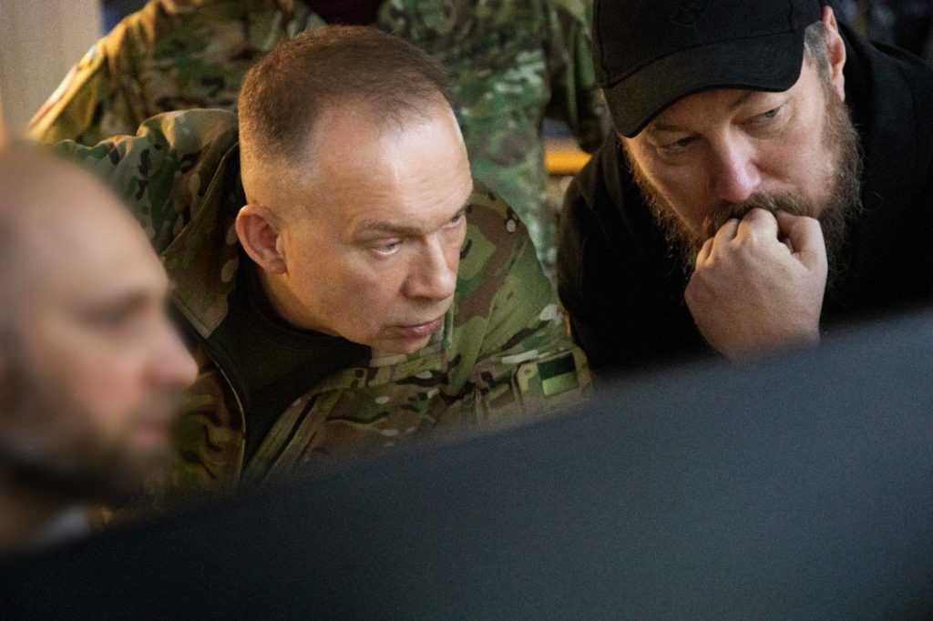 В Україні створили Воєнну експертну раду ARES при головнокомандувачі ЗСУ