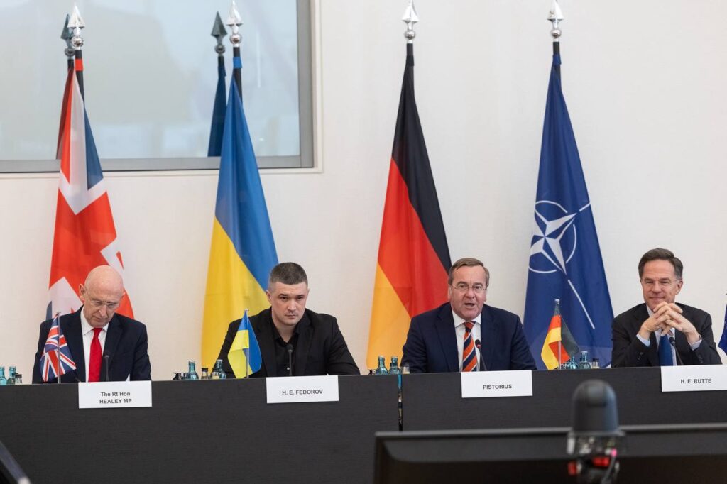 Підсумки 34-го засідання Контактної групи з питань оборони у Німеччині: головні заяви