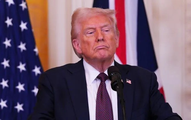 Відмовили у фінансуванні. Трамп викреслив військову допомогу Україні з бюджету США на 2027 рік