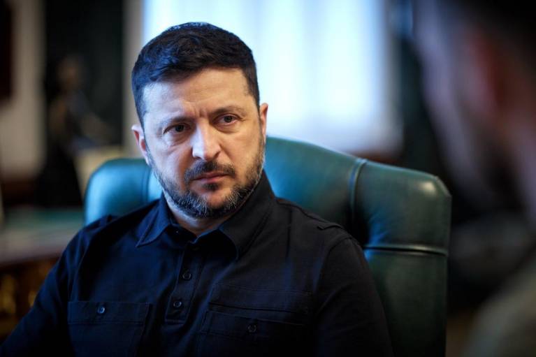 Володимир Зеленський: «Україна підписала 10-річні угоди про виробництво зброї»