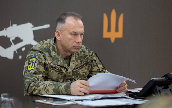 «Не більше ніж 2 місяці на нулі»: Сирський підписав наказ про обов’язкову ротацію військових