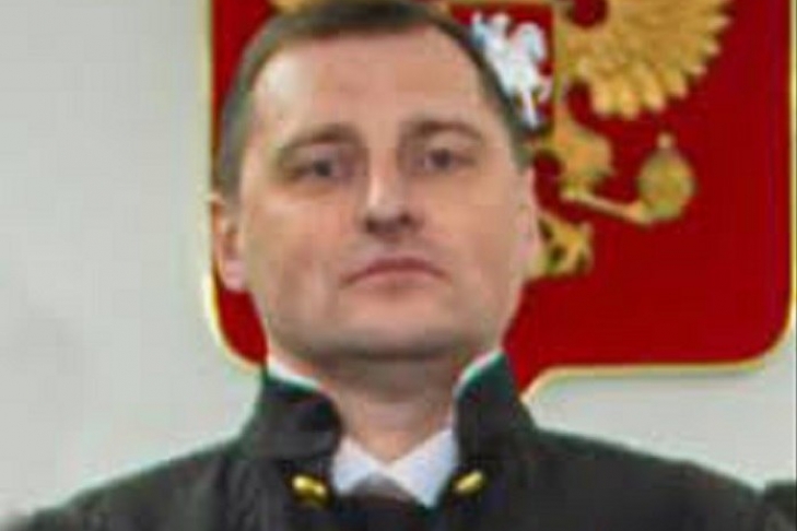 Головне слідче управління Нацполіції України повідомило про підозру судді з москви, який виніс вирок українському військовополоненому за «тероризм»