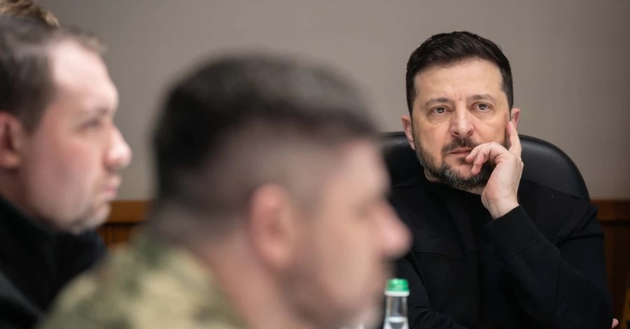Zelensky expects from the government the concept of legalization of weapons and is ready to consider it Zelensky expects from the government the concept of legalization of weapons and is ready to consider it