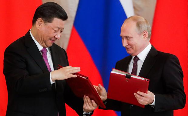 Китай зацікавився окупованими територіями України: медіа розкрили «таємні» зв’язки і бізнес-інтереси