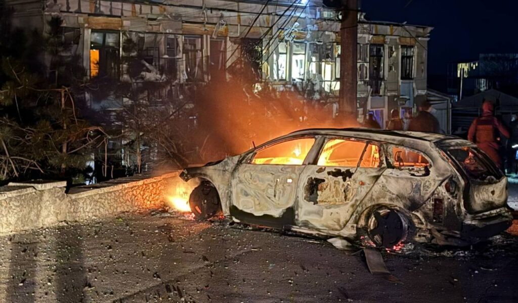 Росіяни атакували Одесу, Запоріжжя, Харків та Чернігівщину – є травмовані та загиблі