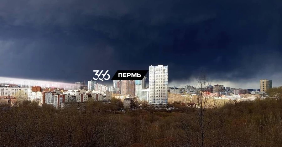 СБУ уразила російську нафтоперекачувальну станцію біля міста Перм за понад 1500 км від України