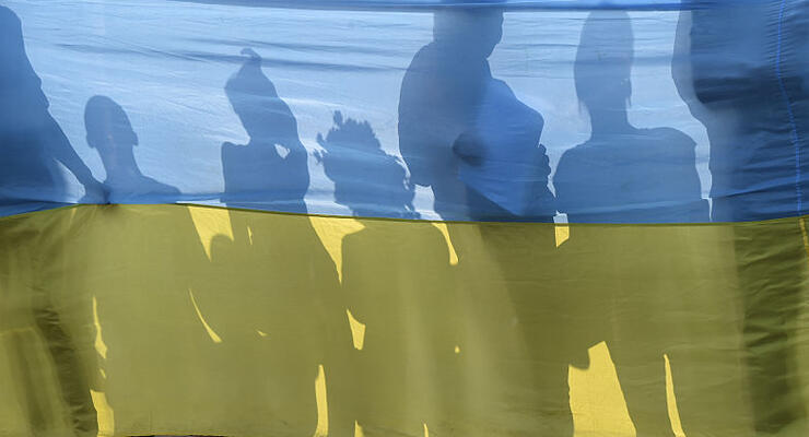 КМІС: більшість українців відкидають ідею обміну Донеччини на безпекові гарантії