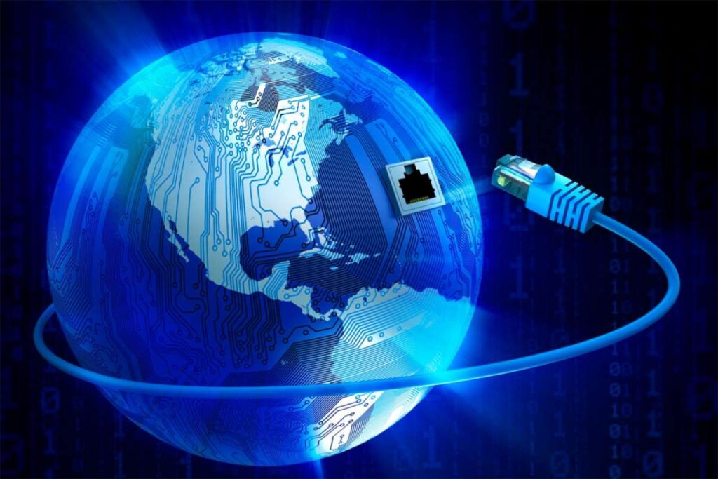 13 масштабних відключень інтернету наразі тривають у світі