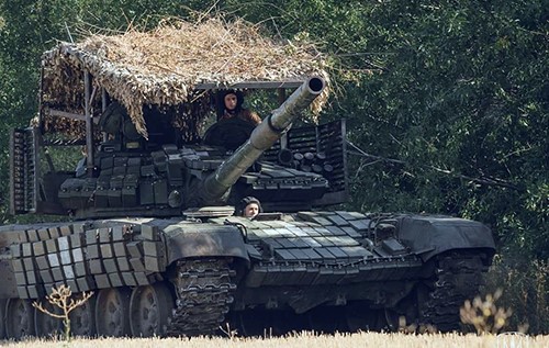 Сили оборони України просунулися в районах Слов’янська та Костянтинівки – ISW