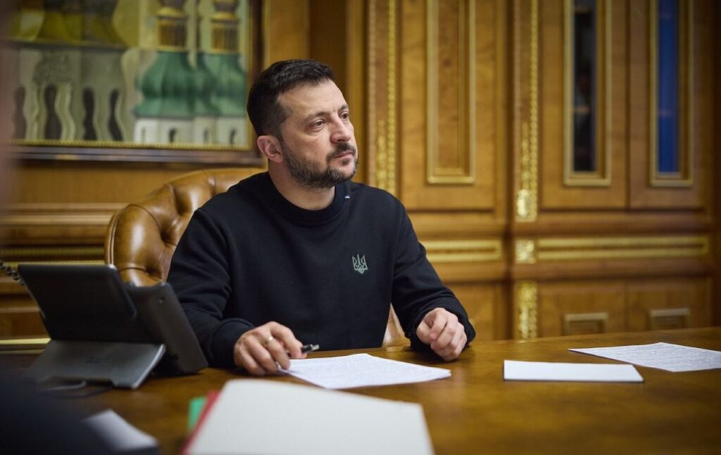 Цитата дня: Цього разу українські далекобійні санкції досягли московського регіону, і ми чітко говоримо росіянам: їхня держава повинна закінчити свою війну