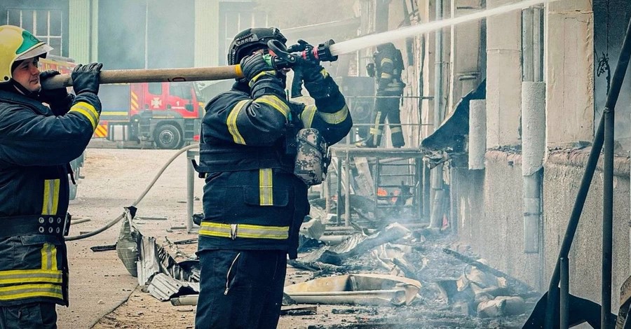 1 травня, вдень росіяни атакували 409 дронами: ППО збила 388, влучання у Тернополі та Рівному, є руйнування та постраждалі