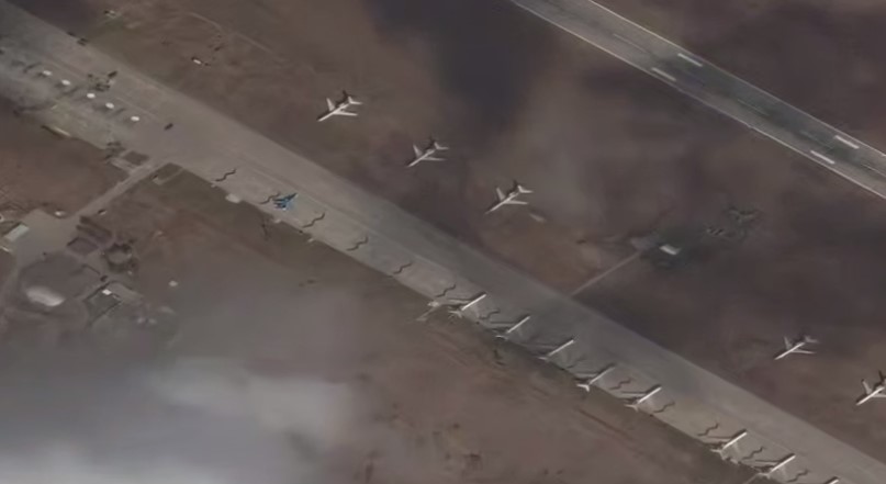 Удар на 1700 км: ЗСУ уразили на аеродромі «Шагол» два Су-57 та винищувач Су-34 – це вже підтвердив Генштаб