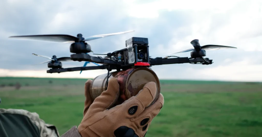АБЕТКА ВІЙНИ. FPV-дрон