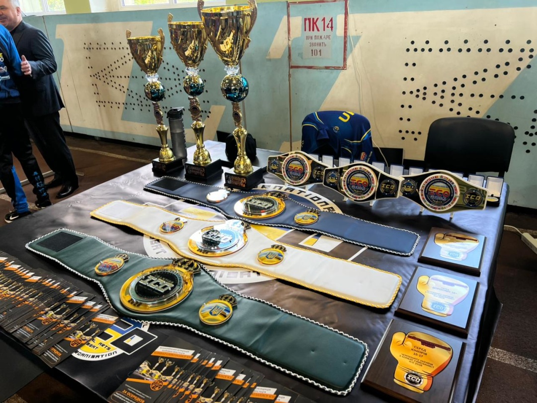 В Україні відбувся чемпіонат з єдиноборств «Комбат самозахист ІСО»