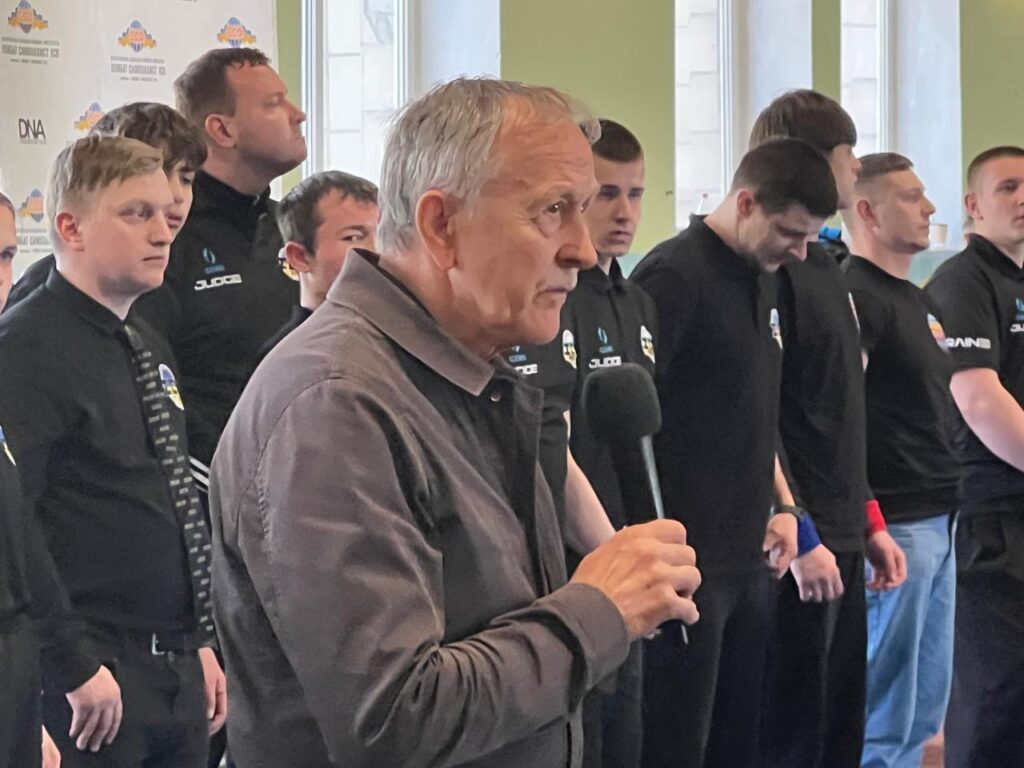 В Україні відбувся чемпіонат з єдиноборств «Комбат самозахист ІСО»