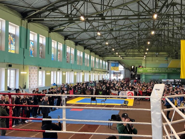 В Україні відбувся чемпіонат з єдиноборств «Комбат самозахист ІСО»