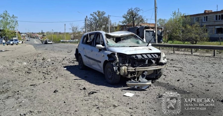 У Мерефі кількість жертв ракетного удару зросла до семи, 14 людей у ​​лікарнях