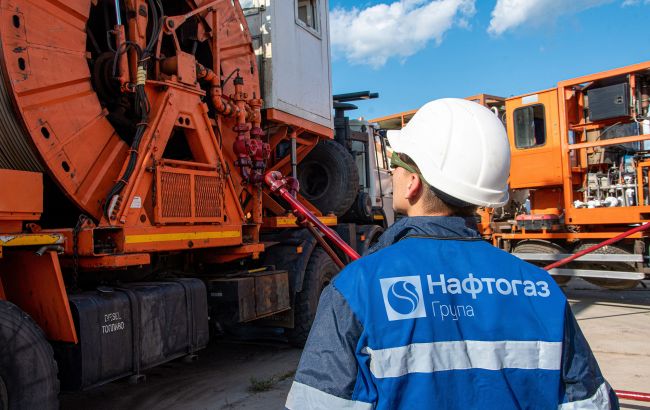 Росія за добу атакувала п’ять об’єктів «Нафтогазу»