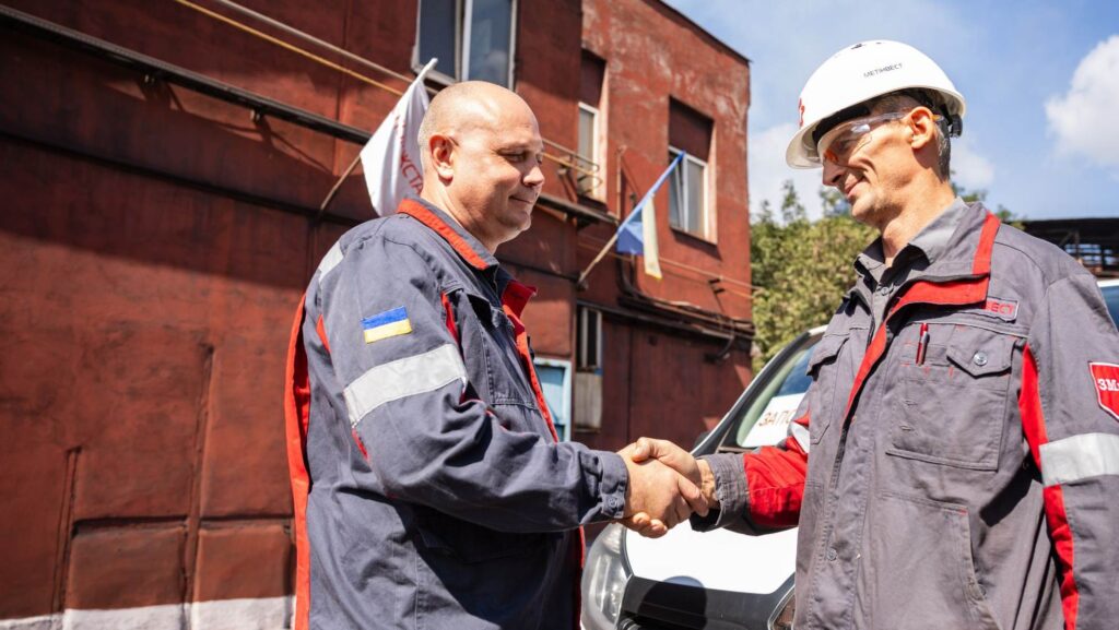 80% демобілізованих співробітників Метінвесту повертаються в компанію завдяки екосистемі реінтеграції