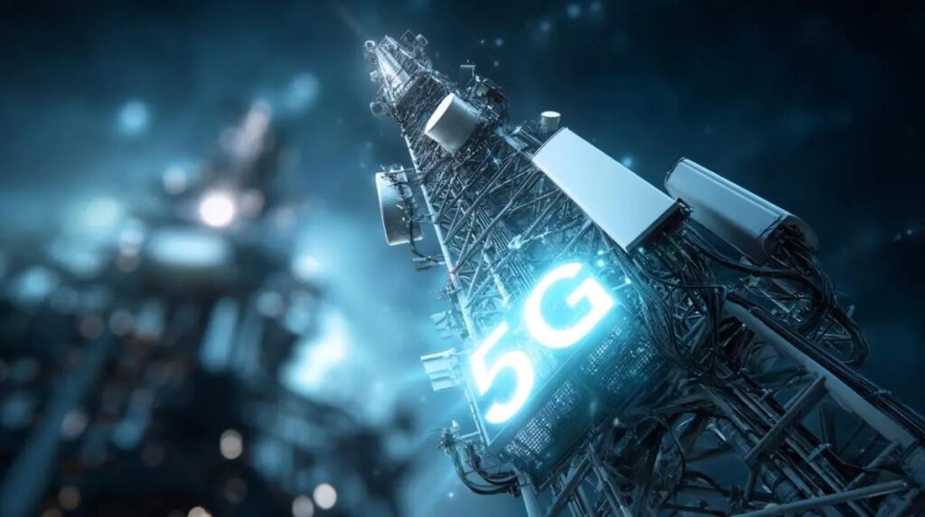 У Києві біля залізничного вокзалу протестували 5G від «Київстар»
