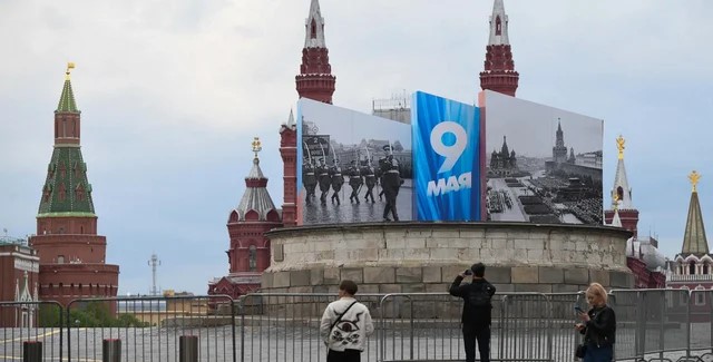 Кремль спростовує, але Der Spiegel наполягає: іноземним журналістам відмовили в акредитації на парад 9 травня
