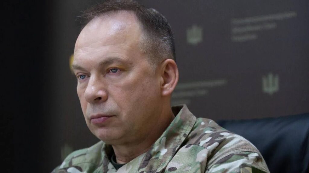 Реформа ЗСУ. Олександр Сирський про контракти та мінімальну зарплату, мобілізацію та ротацію