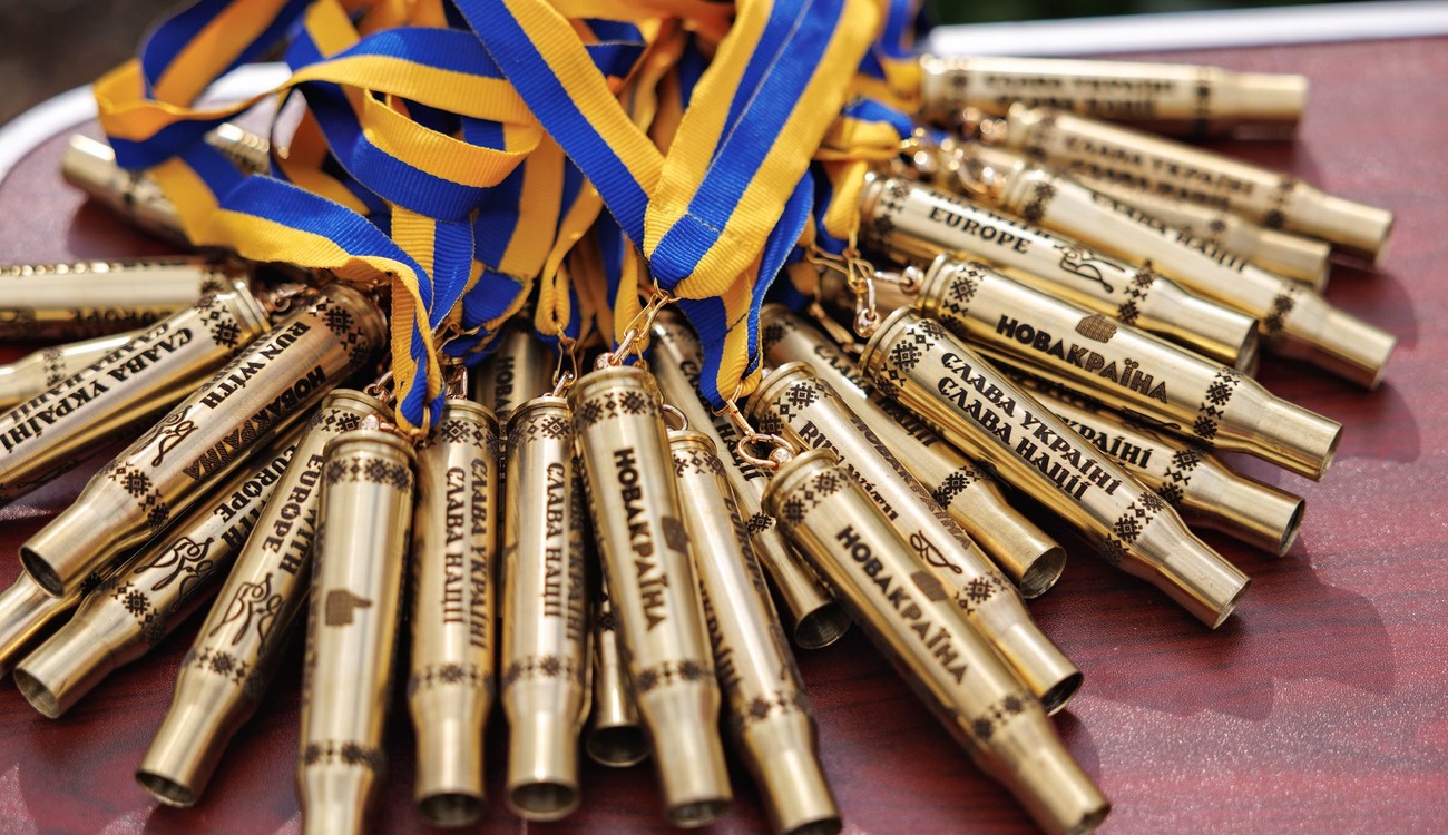 Забіг «Біжу з Європою» відбувся у Києві на підтримку військових та спільних європейських цінностей Забіг «Біжу з Європою» відбувся у Києві на підтримку військових та спільних європейських цінностей