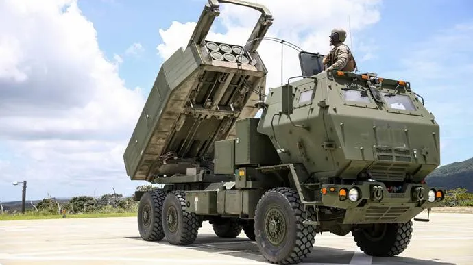 АБЕТКА ВІЙНИ. HIMARS
