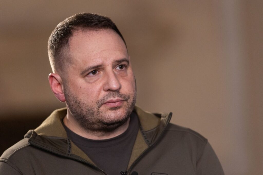 Андрій Єрмак залишається у СІЗО, бо заставу в 140 млн грн повністю не внесли
