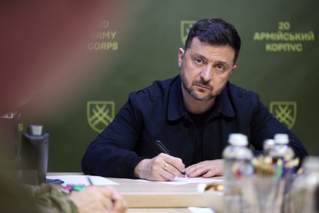 Цитата дня: Ми знову повторюємо: нам потрібна власна антибалістика та зміцнення української ППО вже зараз.