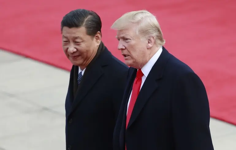 Сі Цзіньпін провів Трампа, наступний – Путін. Чим завершився візит президента США до Китаю