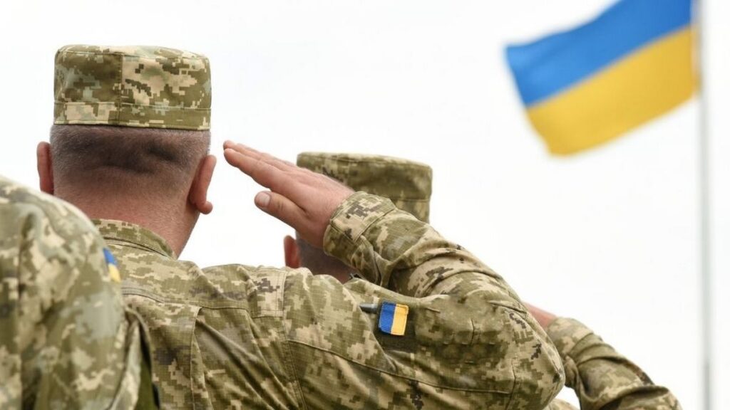 Цитата дня: Сьогодні – День резервіста України