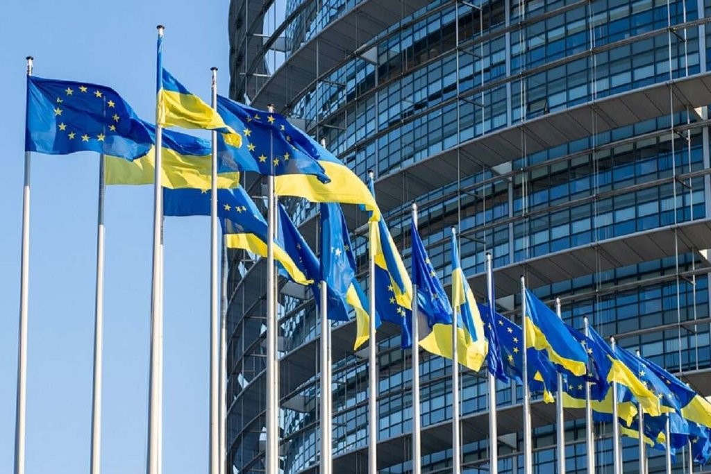 Совет ЕС принял решение о выделении Украине почти 2,8 млрд евро в рамках Ukraine Facility