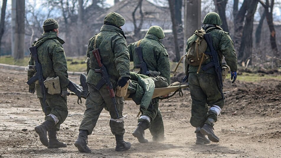 Втрати росії у війні з Україною на 28 травня 2026 року – понад 1 млн. 360 тис. окупантів