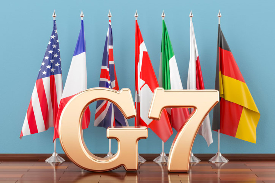Міністри фінансів G7 зробили заяву щодо санкцій проти Росії
