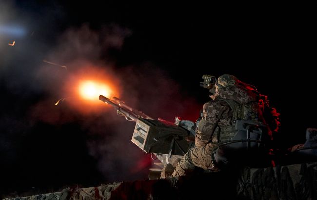Вночі ППО України збила 246 ворожих дронів з 262, – Повітряні сили 