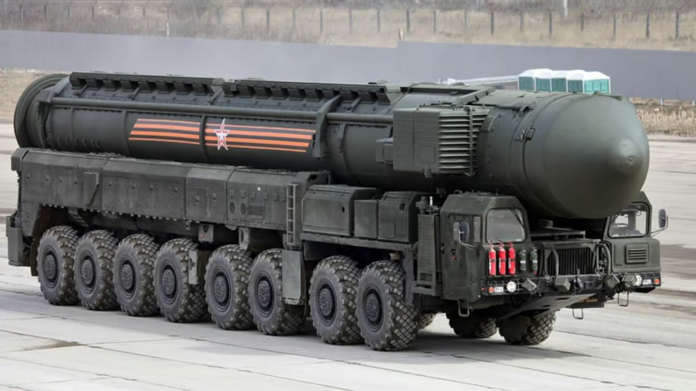 Strike on the White Church: Ignat said the use of Russian missiles “Oreshnik”