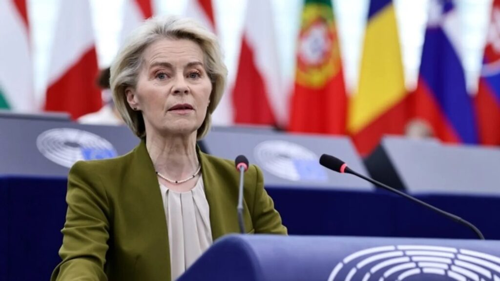 У ЄС назвали терор РФ «ознакою відчаю» і пообіцяли Україні додаткову ППО після атаки на Київ